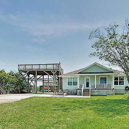 Relaxed Beachin Rockport Ngoại thất bức ảnh